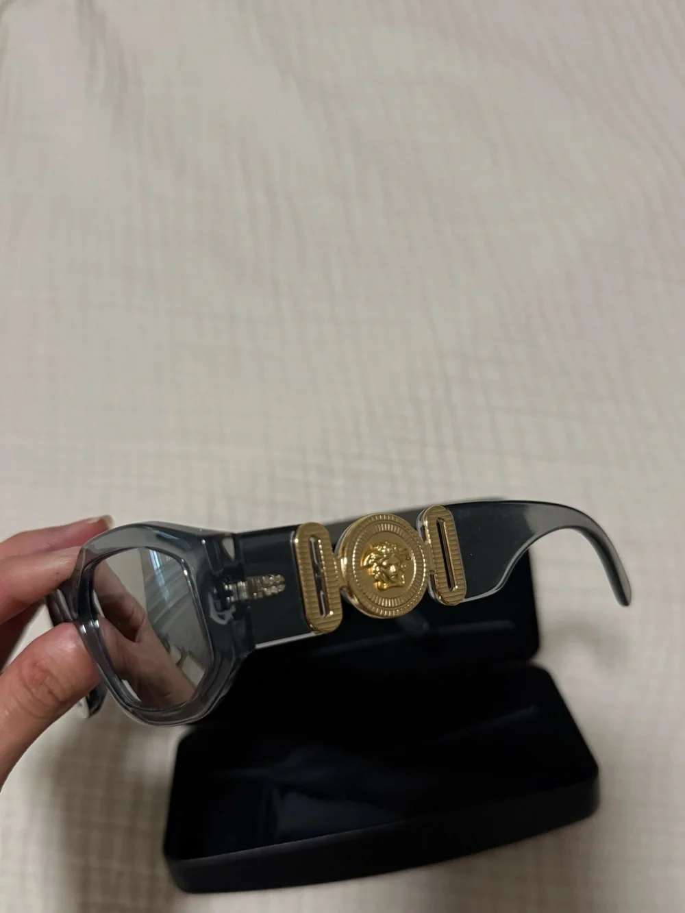 Versace Biggie Sunglasses